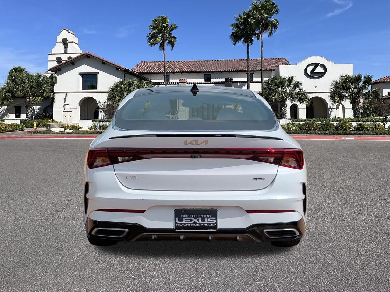 2024 Kia K5 GT-Line