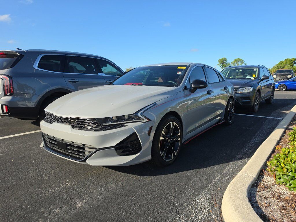 2024 Kia K5 GT-Line San Clemente CA