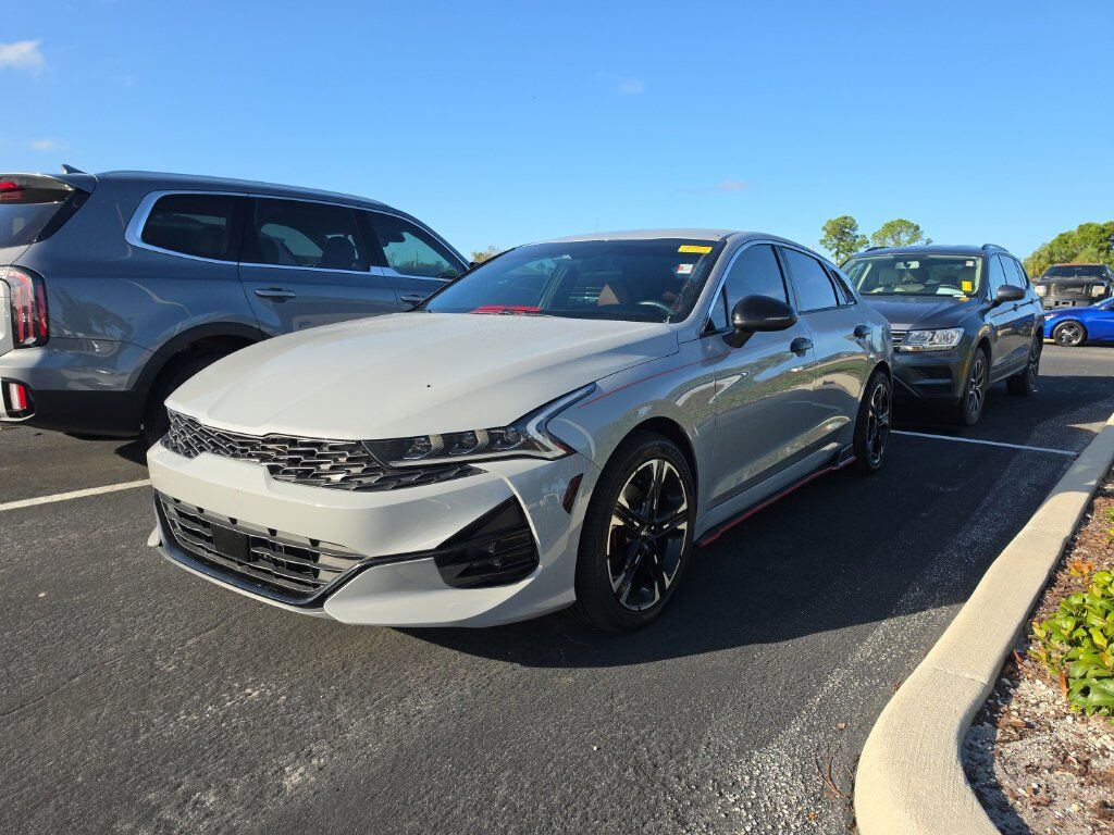 2024 Kia K5 GT-Line San Clemente CA