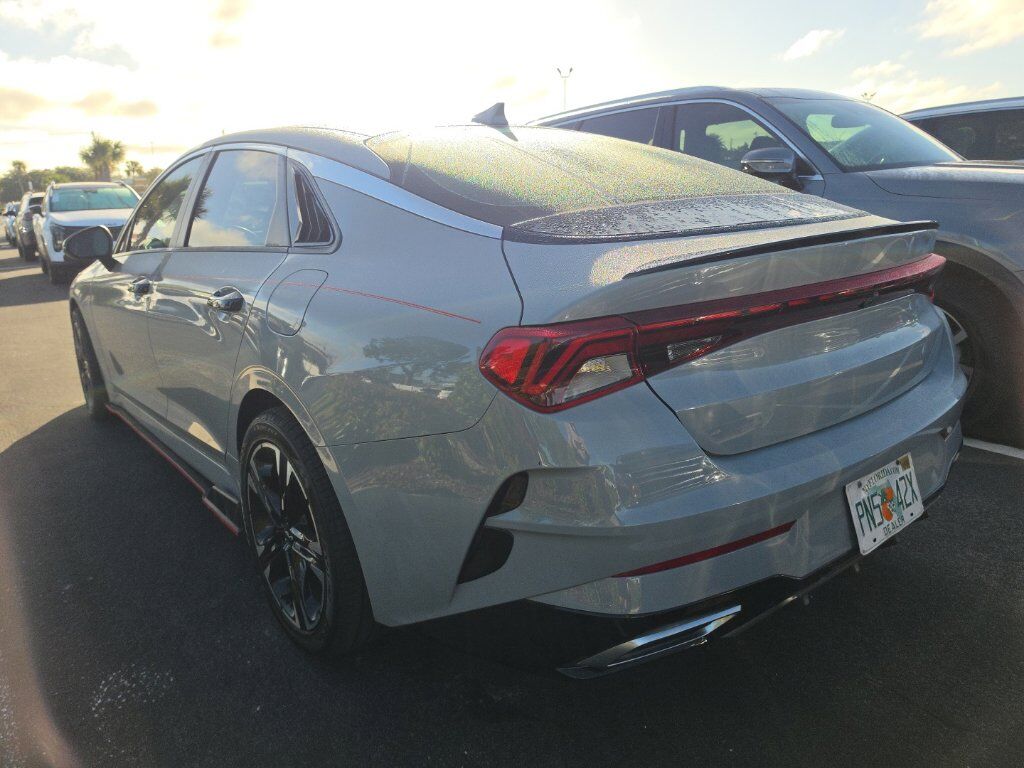 2024 Kia K5 GT-Line San Clemente CA