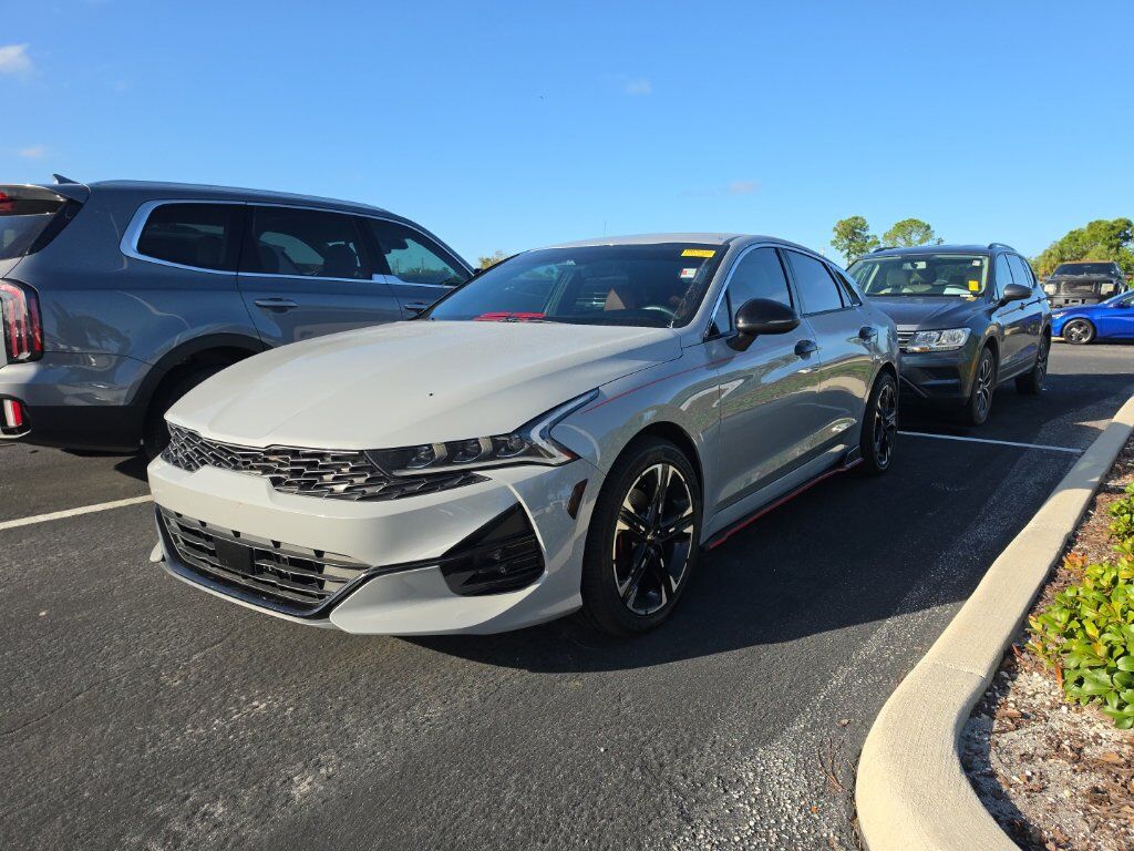 2024 Kia K5 GT-Line San Clemente CA