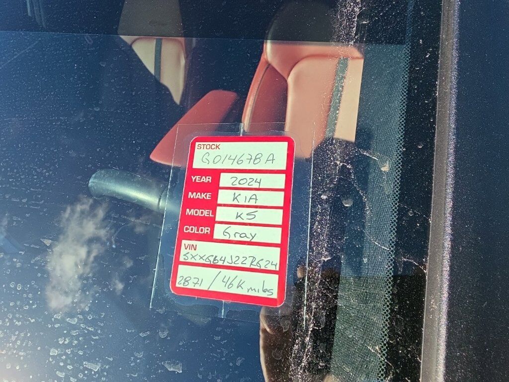 2024 Kia K5 GT-Line San Clemente CA