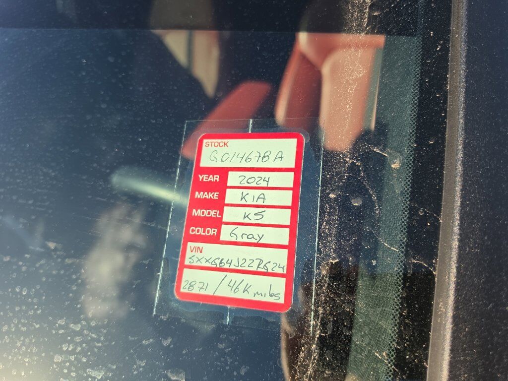 2024 Kia K5 GT-Line San Clemente CA