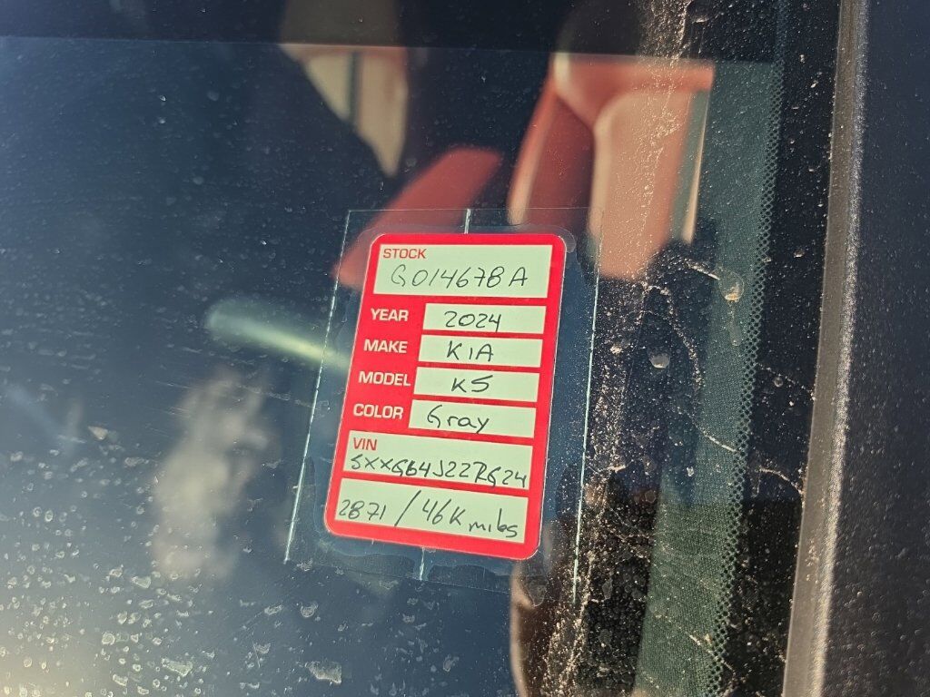 2024 Kia K5 GT-Line San Clemente CA