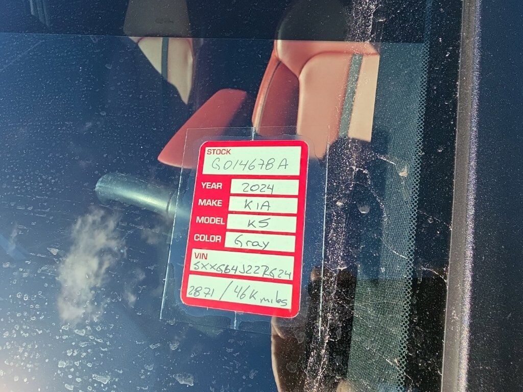 2024 Kia K5 GT-Line San Clemente CA