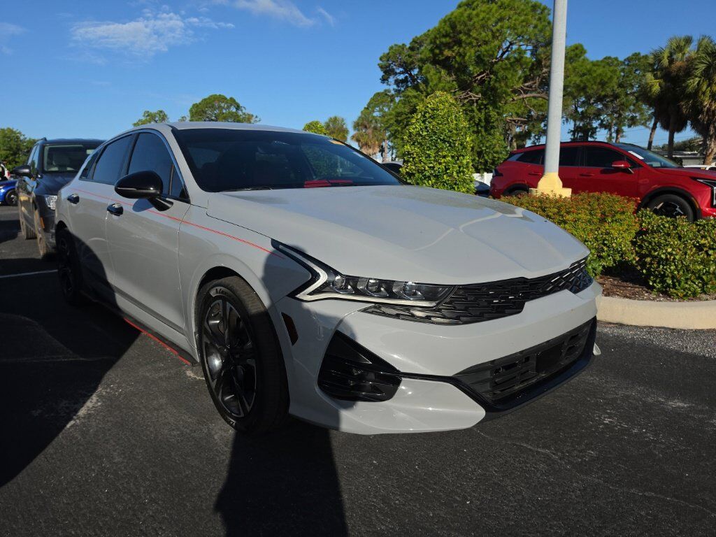 2024 Kia K5