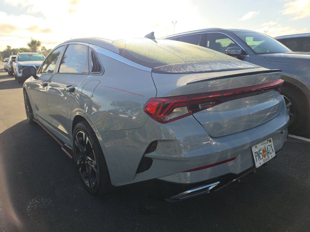 2024 Kia K5 GT-Line San Clemente CA