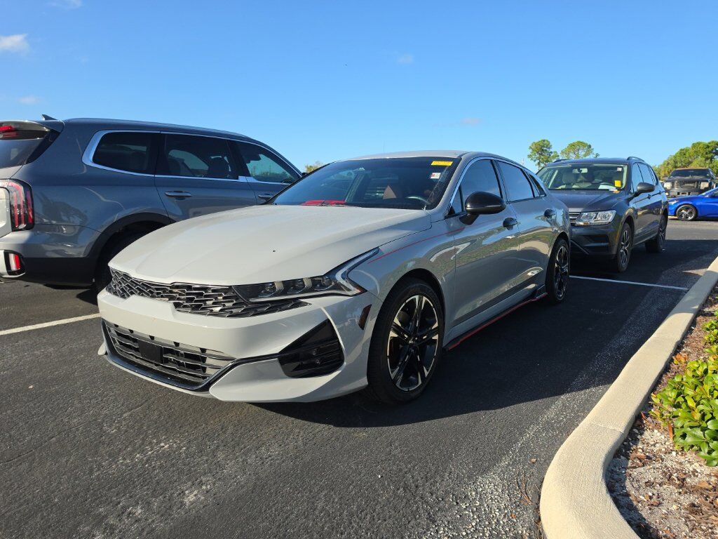 2024 Kia K5 GT-Line San Clemente CA