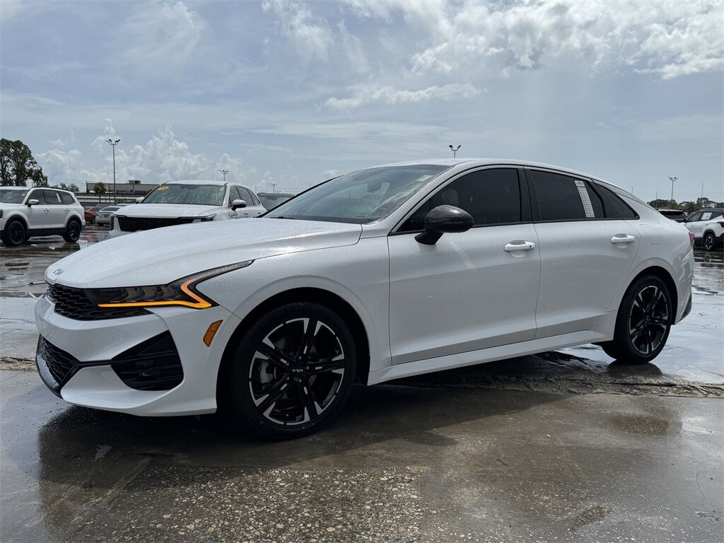 2024 Kia K5 GT-Line San Clemente CA