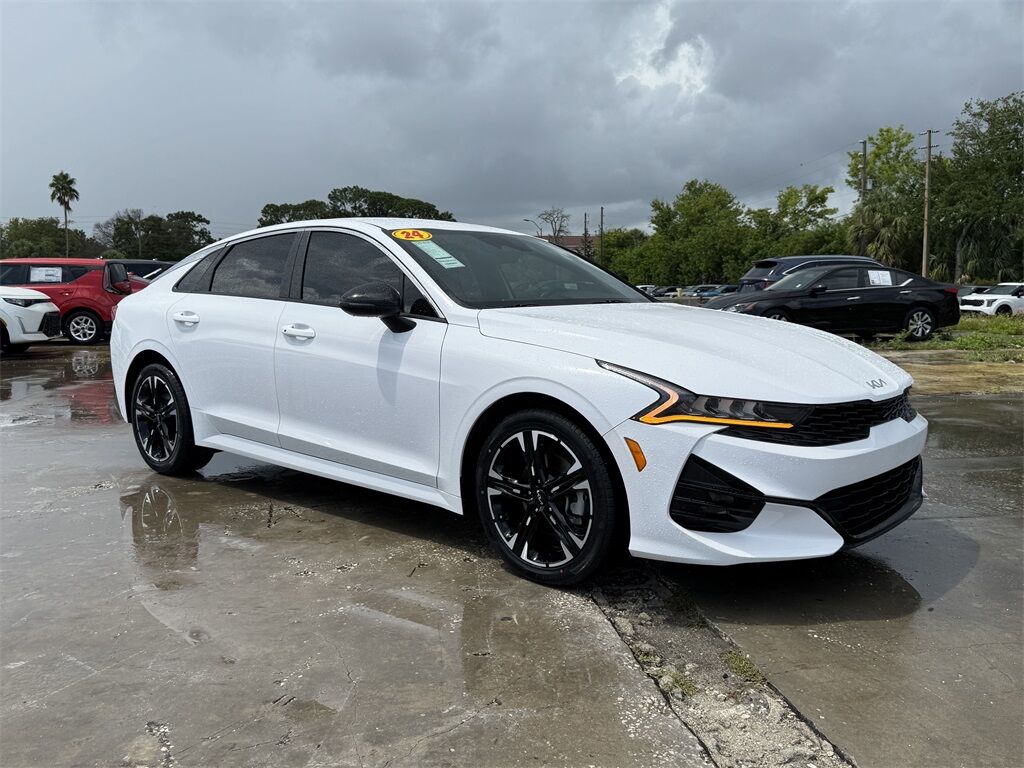2024 Kia K5 GT-Line San Clemente CA