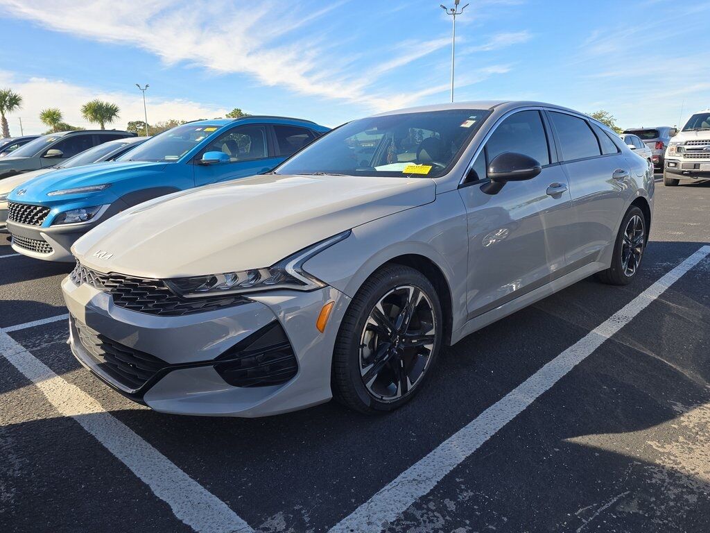 2024 Kia K5 GT-Line San Clemente CA