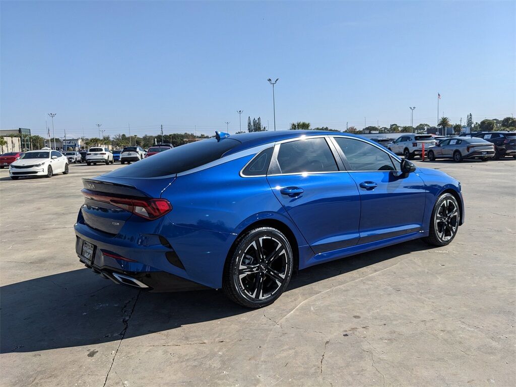2024 Kia K5 GT-Line San Clemente CA