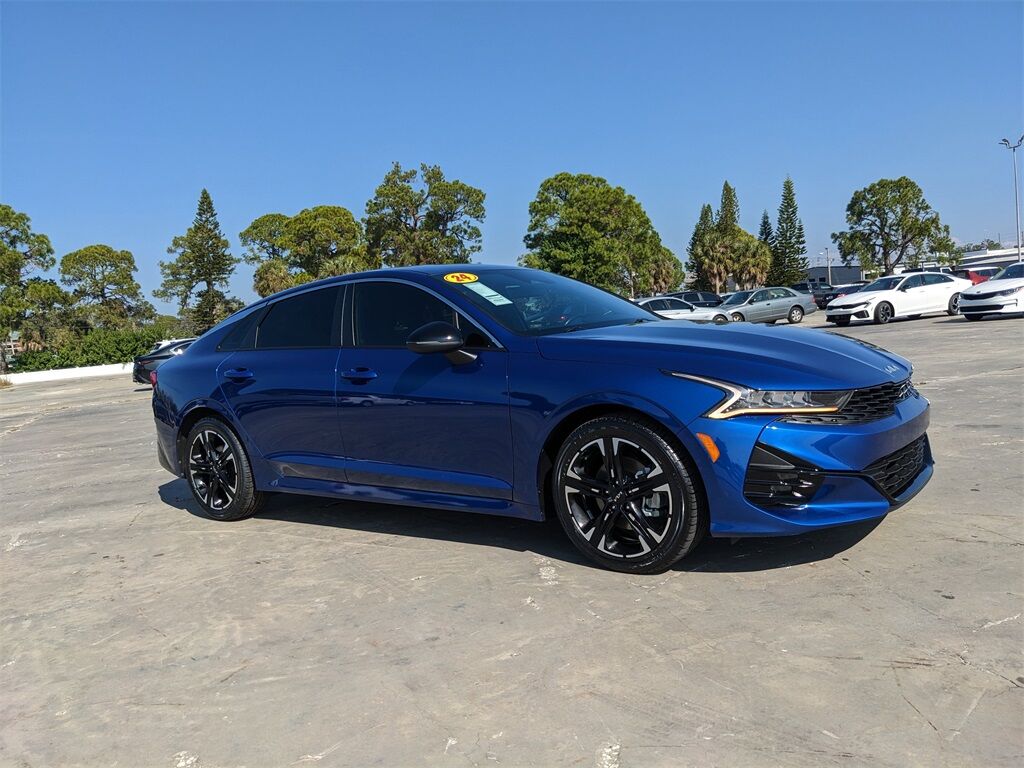 2024 Kia K5 GT-Line San Clemente CA