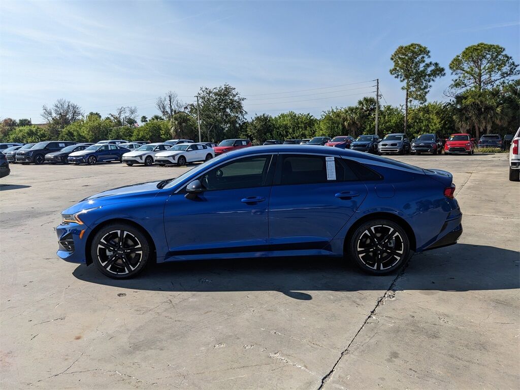 2024 Kia K5 GT-Line San Clemente CA