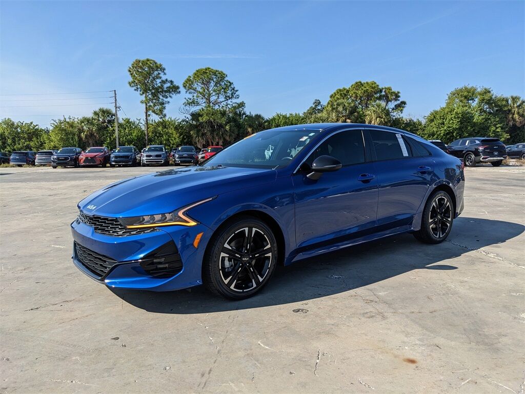 2024 Kia K5 GT-Line San Clemente CA
