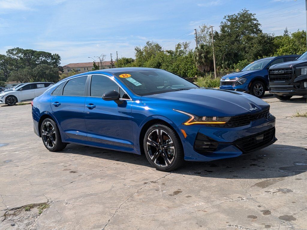 2024 Kia K5 GT-Line San Clemente CA