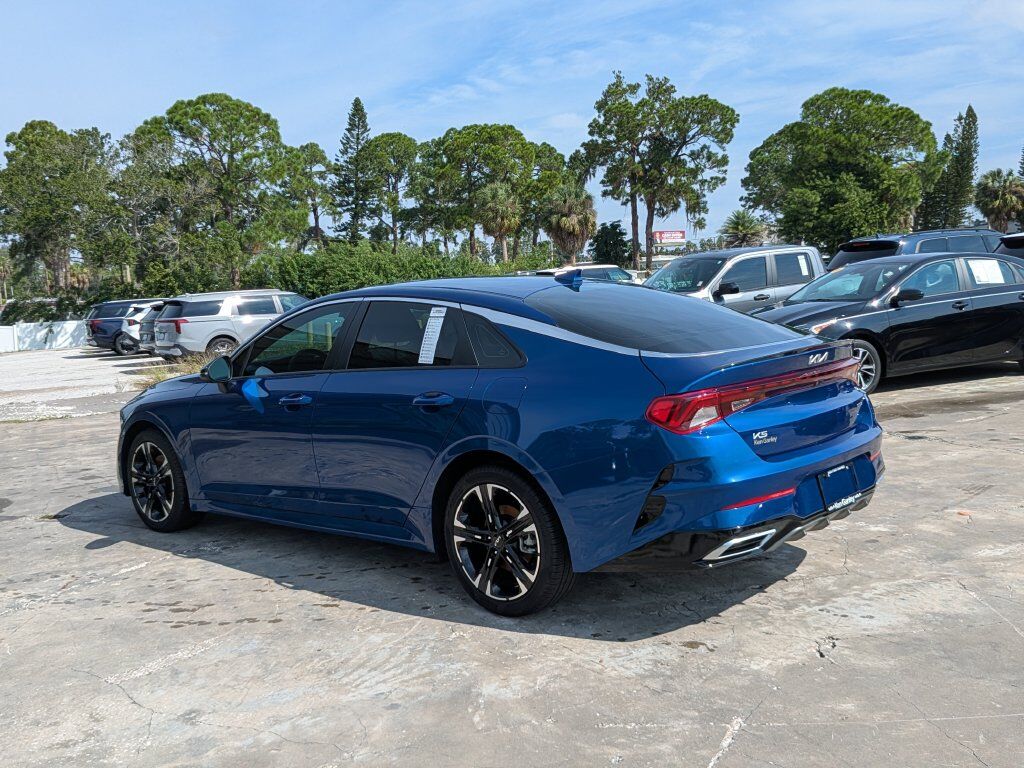 2024 Kia K5 GT-Line San Clemente CA