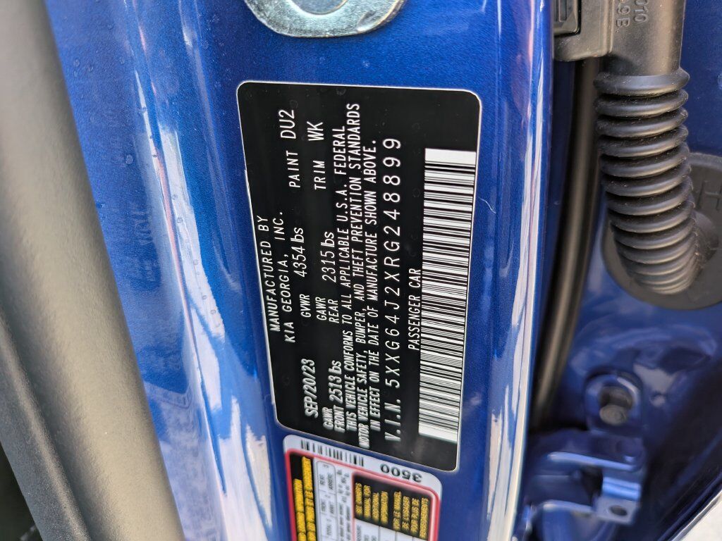 2024 Kia K5 GT-Line San Clemente CA