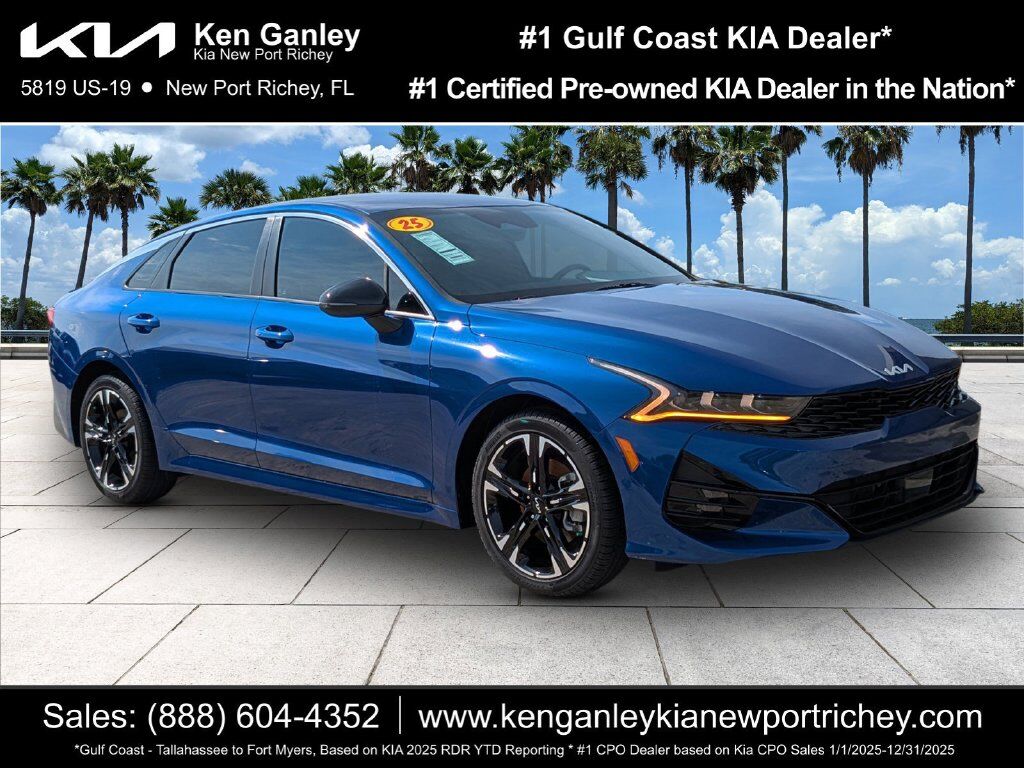 2024 Kia K5 GT-Line