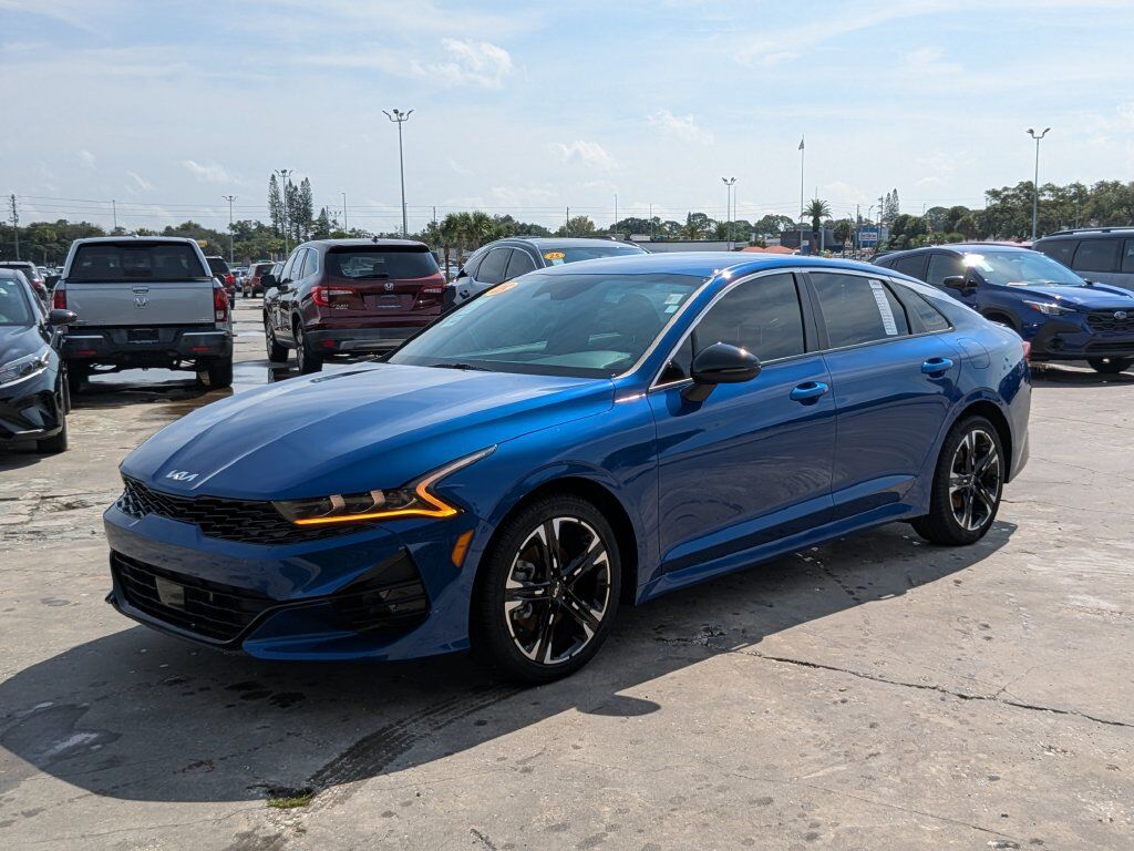 2024 Kia K5 GT-Line San Clemente CA