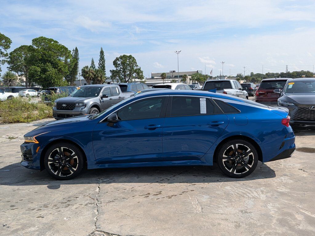2024 Kia K5 GT-Line San Clemente CA
