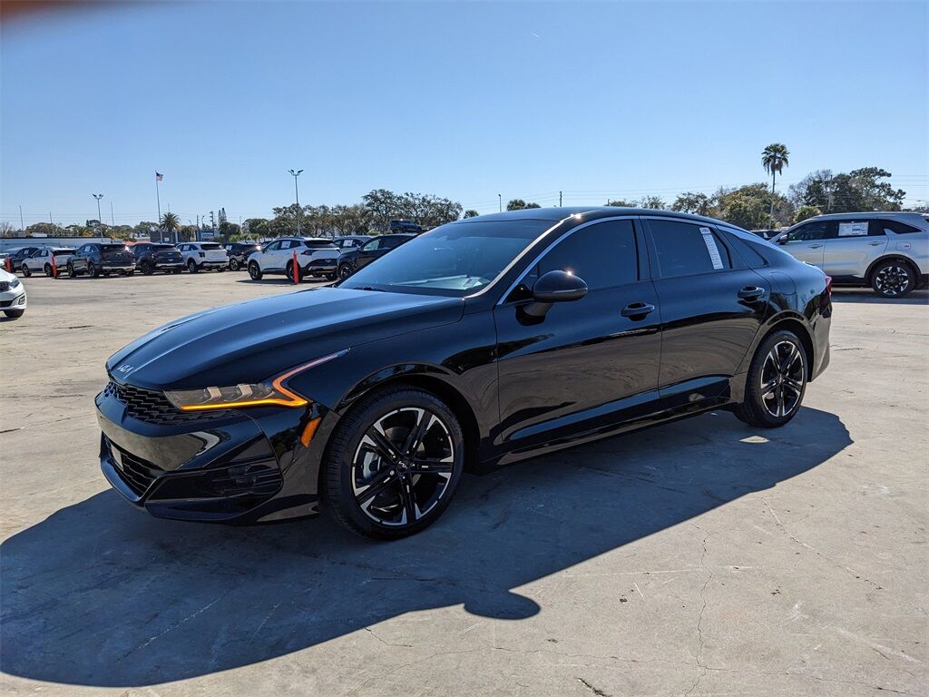 2024 Kia K5 GT-Line San Clemente CA