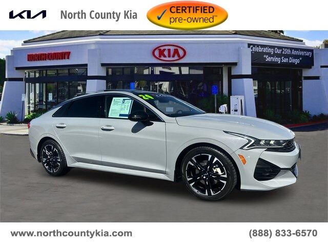 2024 Kia K5 GT-Line San Diego County CA