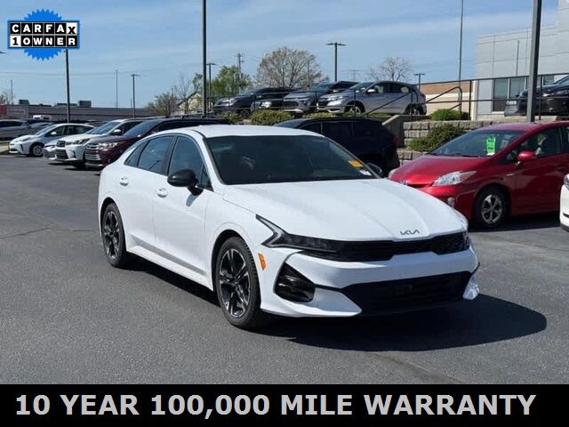 2024 Kia K5 GT-Line St. Augustine FL