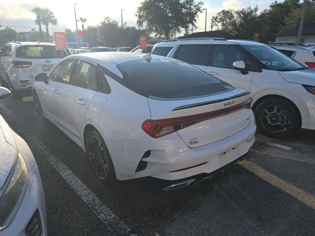 2024 Kia K5 GT-Line St. Augustine FL
