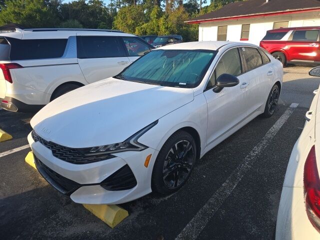 2024 Kia K5 GT-Line St. Augustine FL