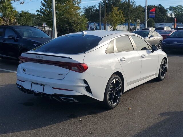 2024 Kia K5 GT-Line St. Augustine FL