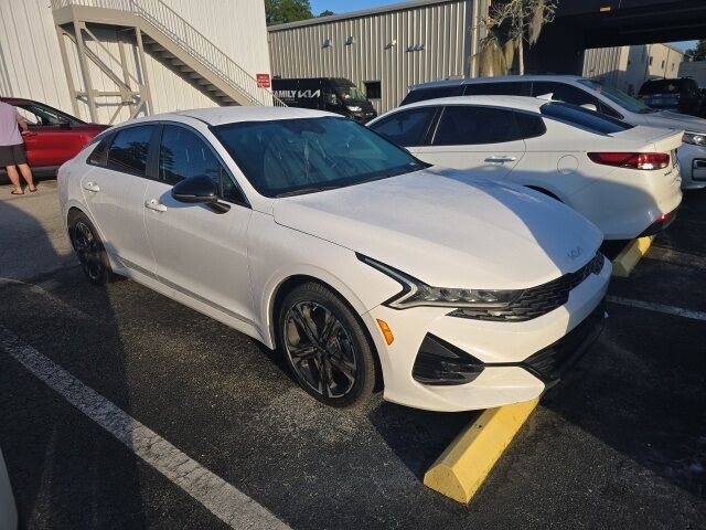 2024 Kia K5 GT-Line St. Augustine FL
