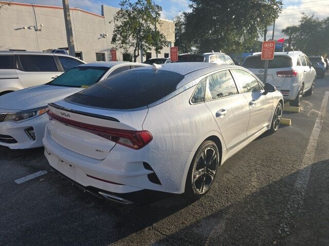 2024 Kia K5 GT-Line St. Augustine FL