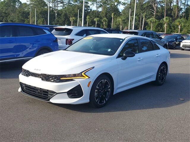 2024 Kia K5 GT-Line St. Augustine FL