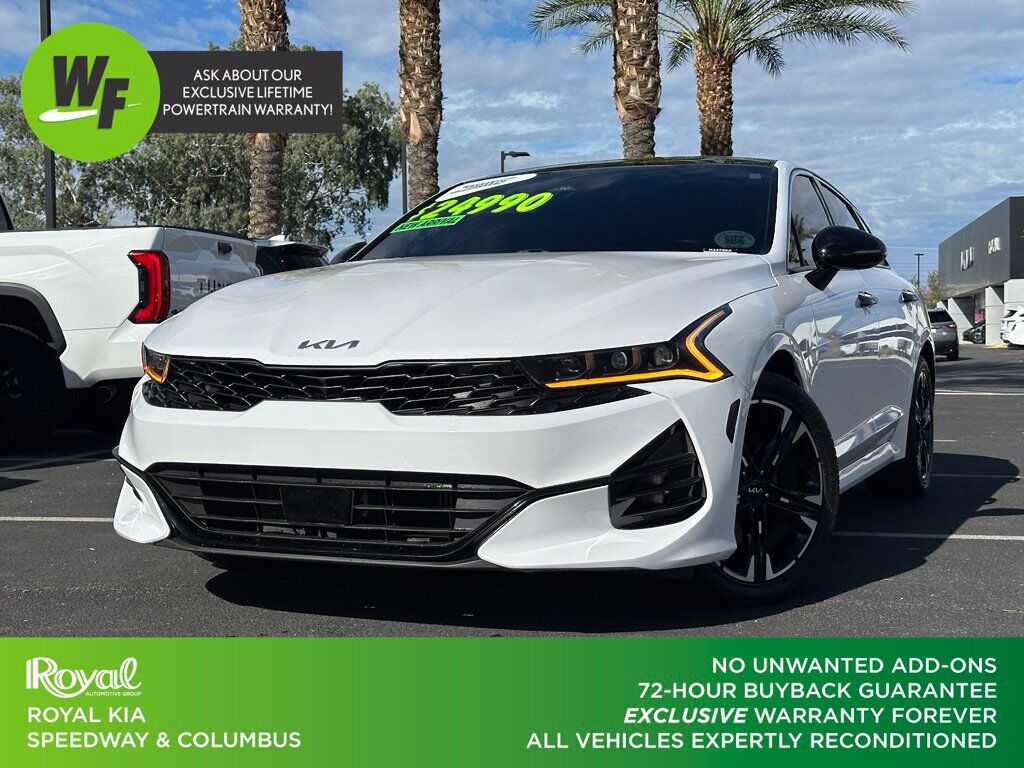 2024 Kia K5