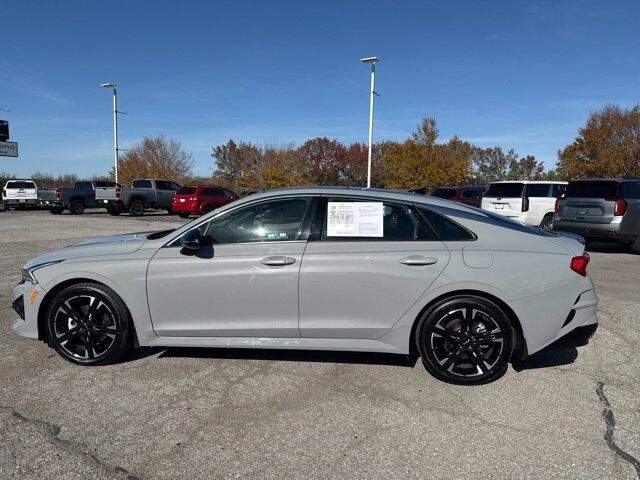 2024 Kia K5 GT-Line Carbondale IL
