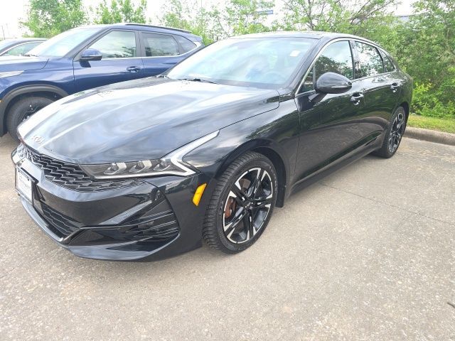 2024 Kia K5 GT-Line