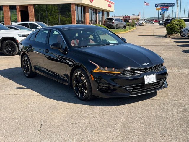 2024 Kia K5 GT-Line