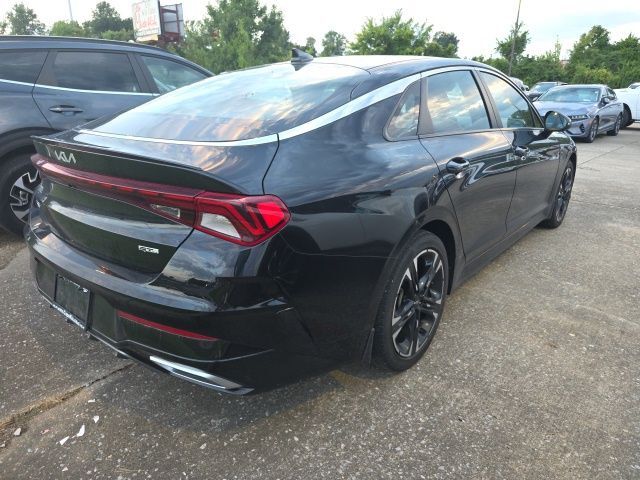 2024 Kia K5 GT-Line