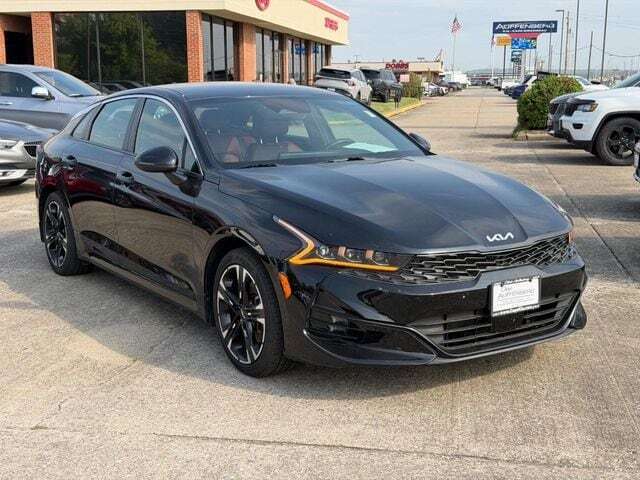 2024 Kia K5 GT-Line