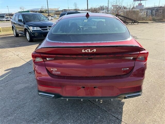 2024 Kia K5 GT-Line