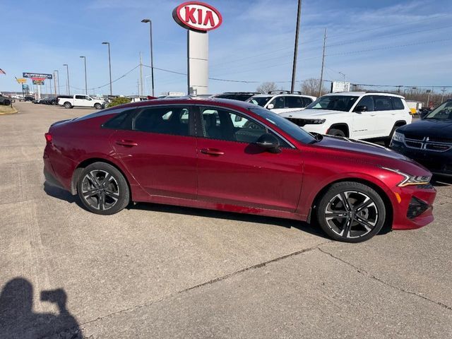 2024 Kia K5 GT-Line