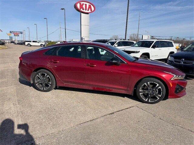 2024 Kia K5 GT-Line