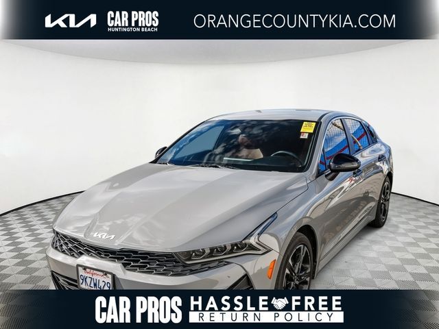 2024 Kia K5 GT-Line