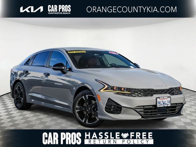 2024 Kia K5