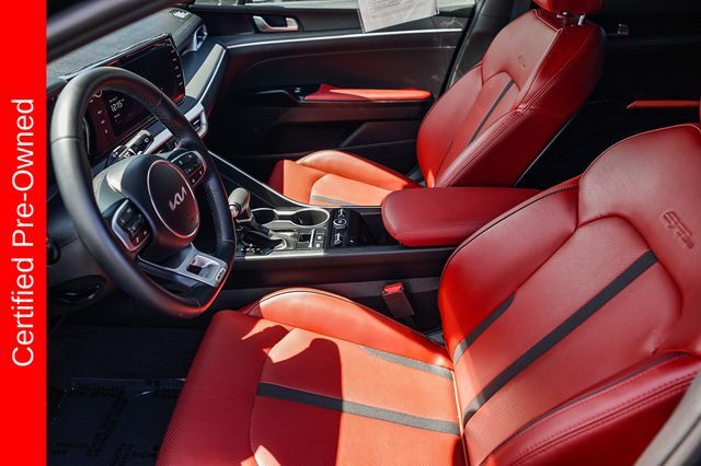 2024 Kia K5 GT-Line Huntington Beach CA