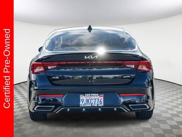 2024 Kia K5 GT-Line Huntington Beach CA