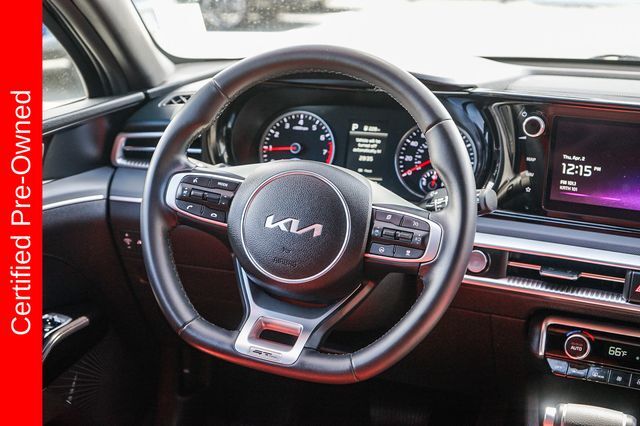 2024 Kia K5 GT-Line Huntington Beach CA