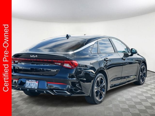 2024 Kia K5 GT-Line Huntington Beach CA