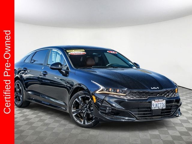 2024 Kia K5 GT-Line Huntington Beach CA